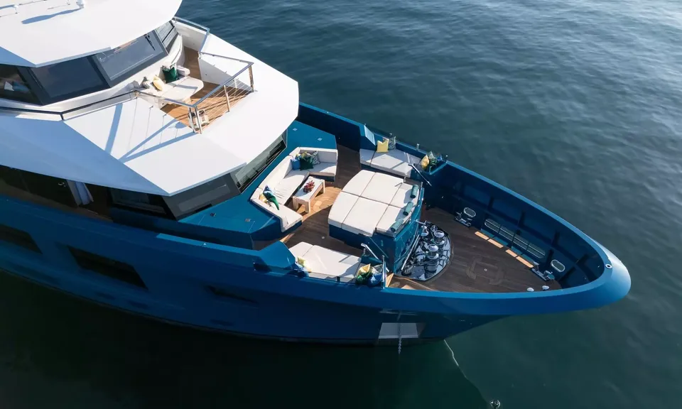 King Benji, 2024 Dunya Yachts Custom, photo 21