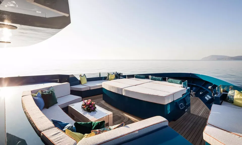 King Benji, 2024 Dunya Yachts Custom, photo 24