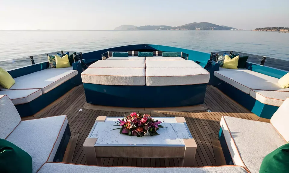 King Benji, 2024 Dunya Yachts Custom, photo 25