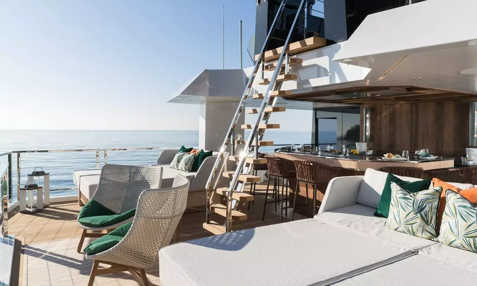 King Benji, 2024 Dunya Yachts Custom, photo 26