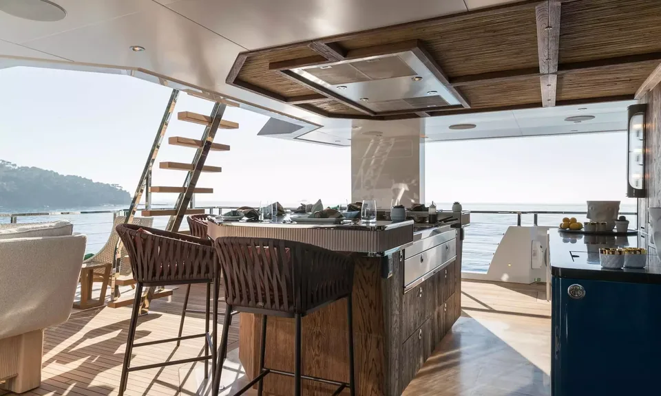 King Benji, 2024 Dunya Yachts Custom, photo 27