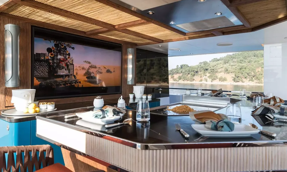 King Benji, 2024 Dunya Yachts Custom, photo 28