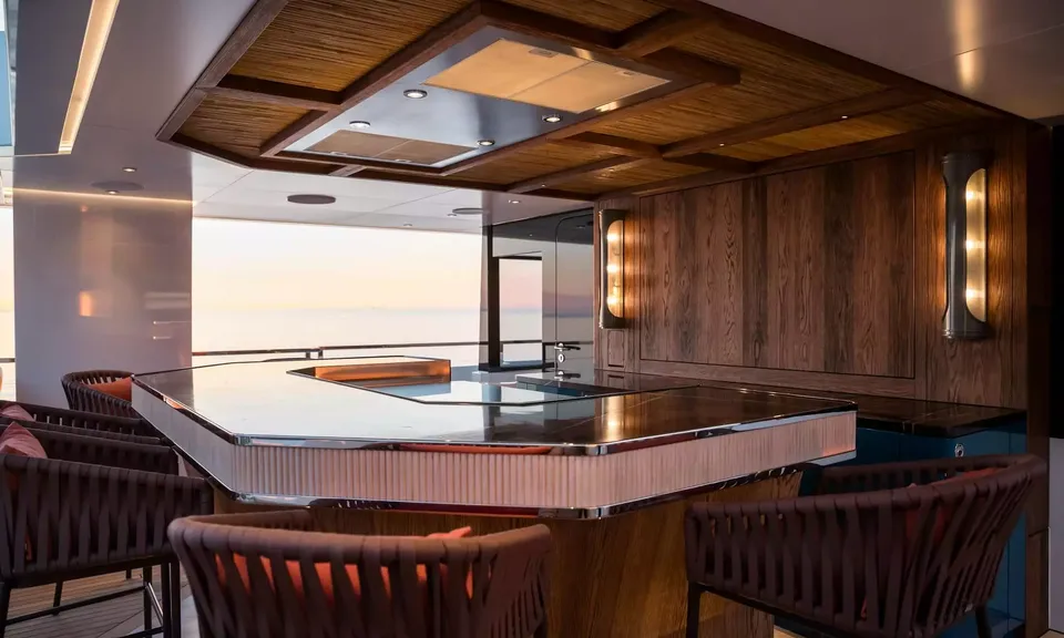 King Benji, 2024 Dunya Yachts Custom, photo 29