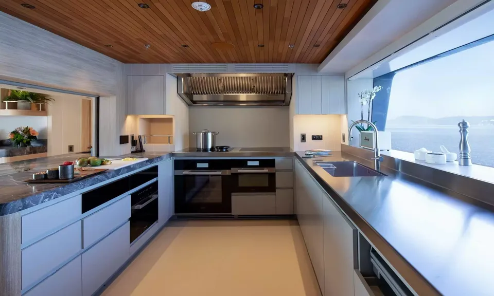 King Benji, 2024 Dunya Yachts Custom, photo 32