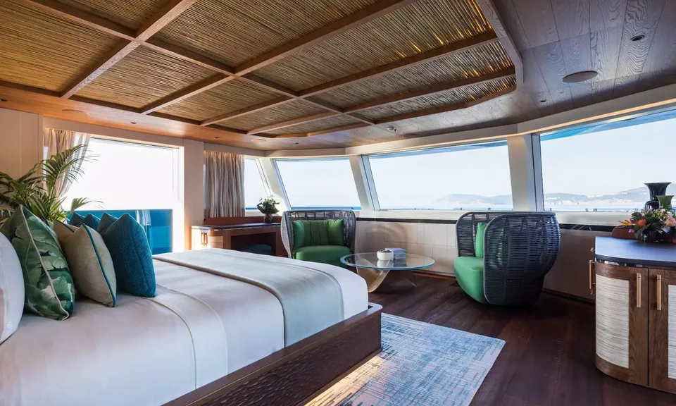 King Benji, 2024 Dunya Yachts Custom, photo 8