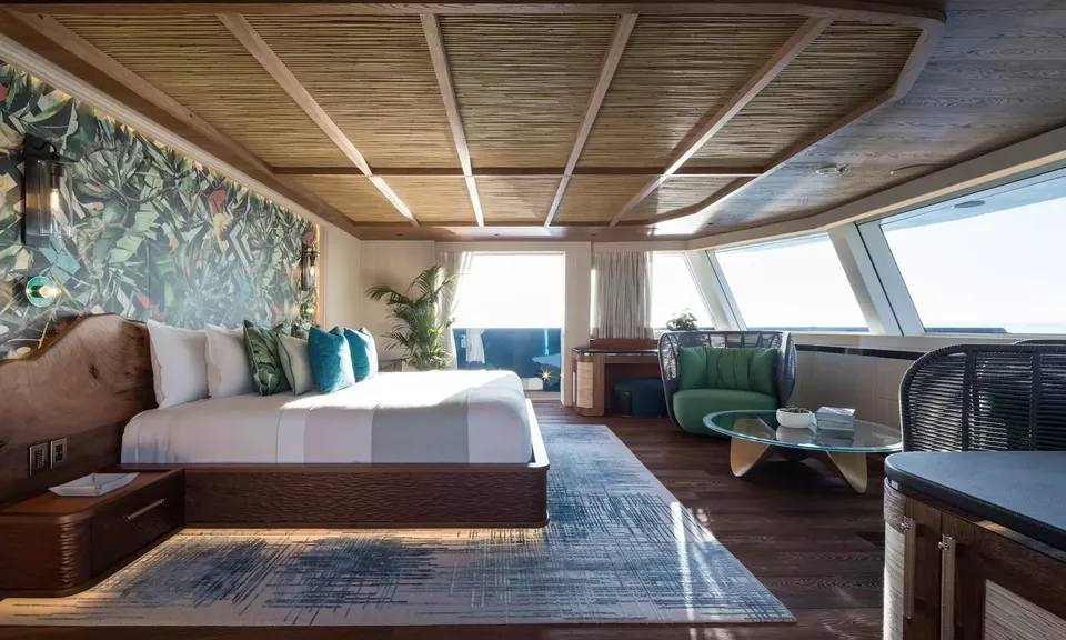 King Benji, 2024 Dunya Yachts Custom, photo 10