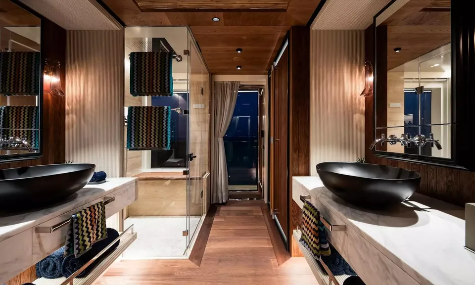 King Benji, 2024 Dunya Yachts Custom, photo 11