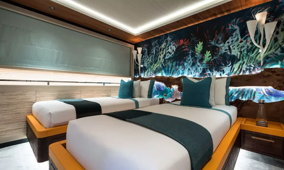 King Benji, 2024 Dunya Yachts Custom, photo 12