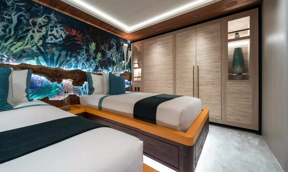 King Benji, 2024 Dunya Yachts Custom, photo 13
