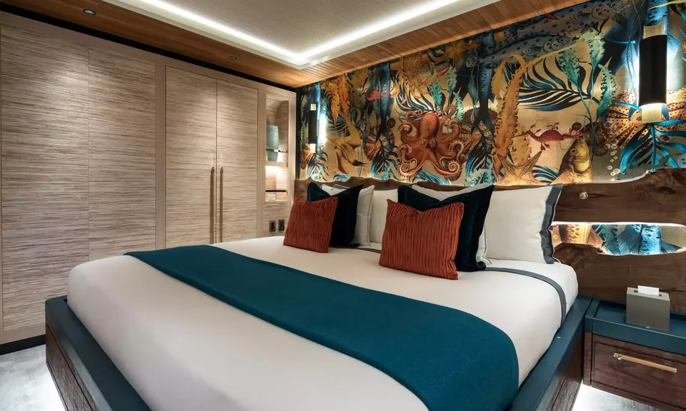 King Benji, 2024 Dunya Yachts Custom, photo 15