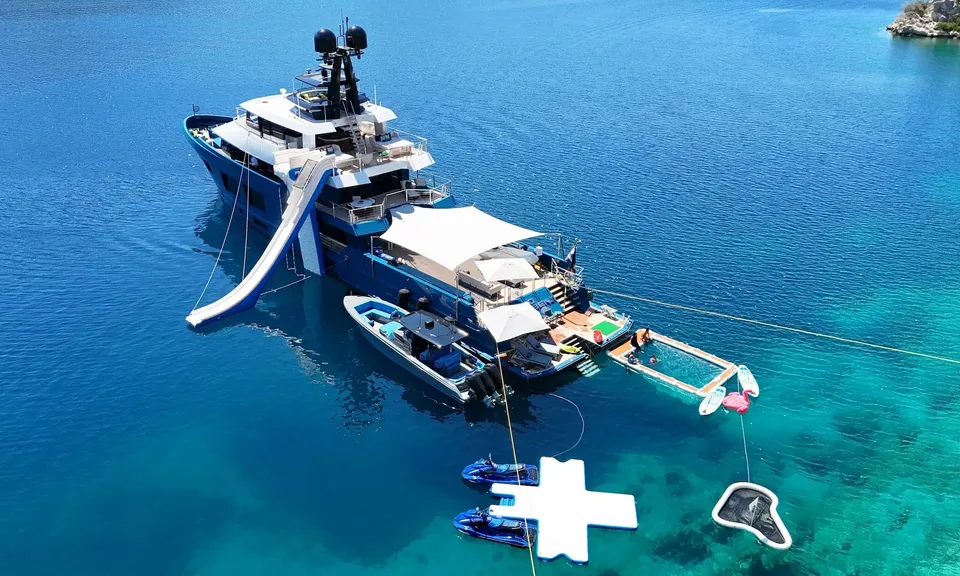 King Benji, 2024 Dunya Yachts Custom, photo 33