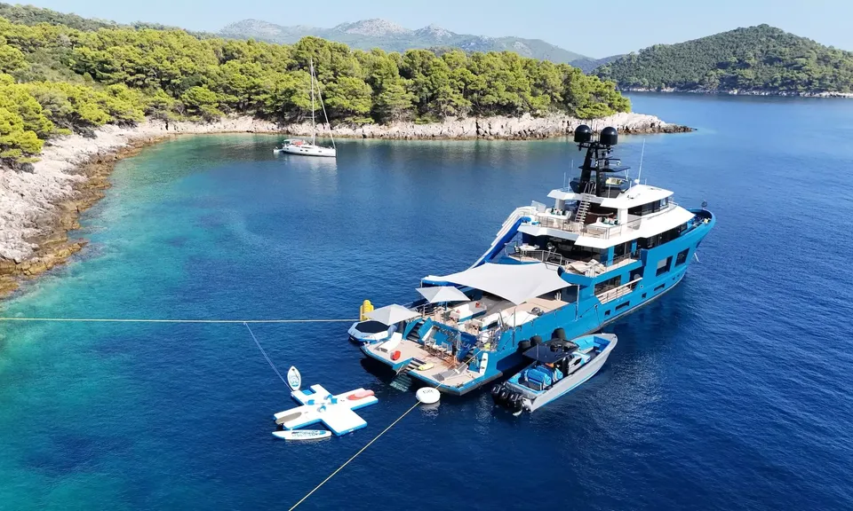 King Benji, 2024 Dunya Yachts Custom, photo 34
