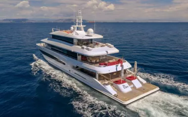 My Eden by Golden Yachts – Private Superyacht Charter in Fethiye