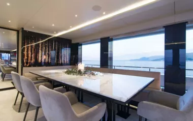 My Eden by Golden Yachts – Private Superyacht Charter in Fethiye