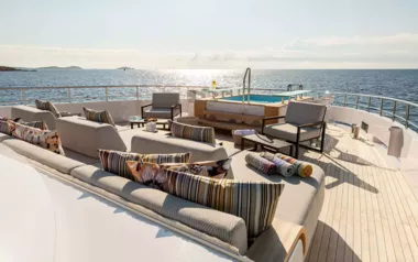 M55 by Yildiz – Private Superyacht Charter in Monaco