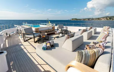 M55 by Yildiz – Private Superyacht Charter in Monaco