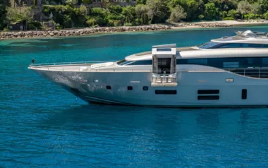 The Palm by Canados – Private Superyacht Charter in Mallorca