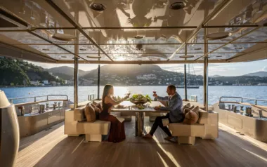 The Palm by Canados – Private Superyacht Charter in Mallorca