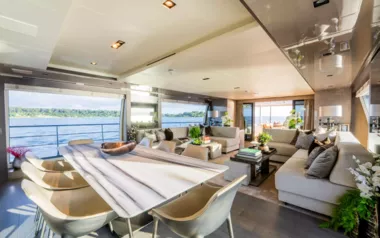 The Palm by Canados – Private Superyacht Charter in Mallorca