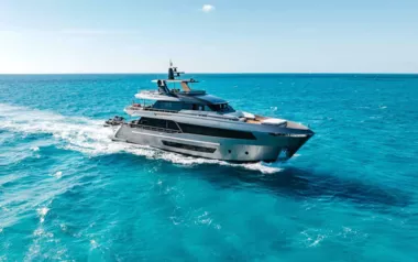 A Salt Weapon by Ocean Alexander – Private Superyacht Charter in the Turks and Caicos