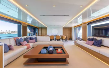 A Salt Weapon by Ocean Alexander – Private Superyacht Charter in the Turks and Caicos