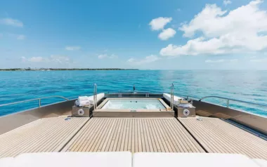 A Salt Weapon by Ocean Alexander – Private Superyacht Charter in the Turks and Caicos