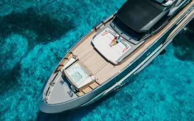 A Salt Weapon by Ocean Alexander – Private Superyacht Charter in the Turks and Caicos