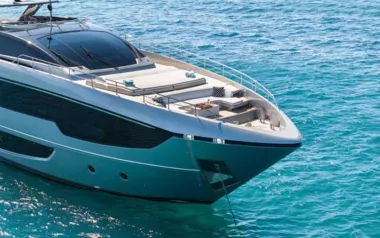 Lemon not Lime by Riva – Private Superyacht Charter in Mallorca