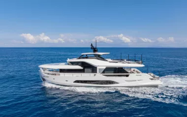 Trilogy by Ferretti – Private Superyacht Charter in Sicily