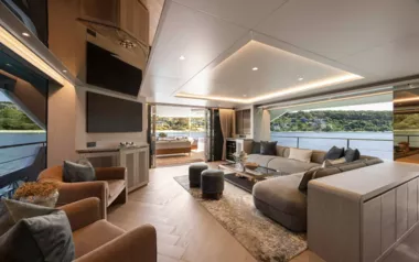 Orraia by Horizon – Private Superyacht Charter in Melbourne