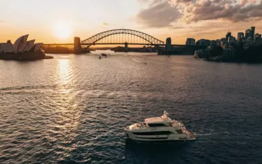 Orraia by Horizon – Private Superyacht Charter in Melbourne