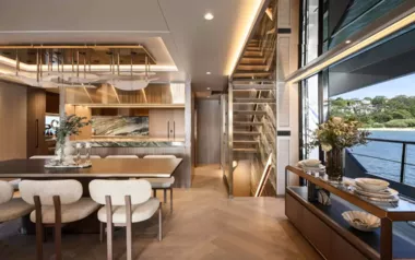 Orraia by Horizon – Private Superyacht Charter in Melbourne