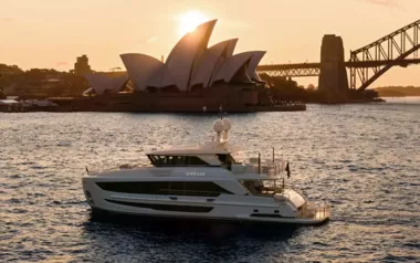 Orraia by Horizon – Private Superyacht Charter in Melbourne