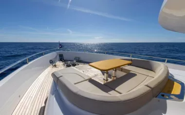 Kora by Princess – Private Motor Yacht Charter in France
