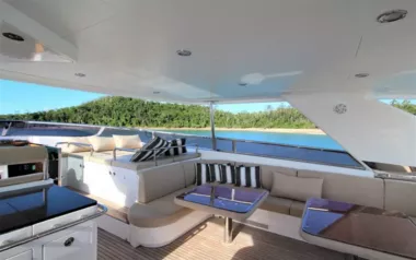 Euphoria by Horizon – Private Superyacht Charter in Melbourne