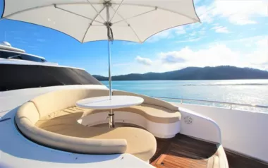 Euphoria by Horizon – Private Superyacht Charter in Melbourne