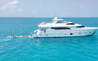 Euphoria by Horizon – Private Superyacht Charter in Melbourne