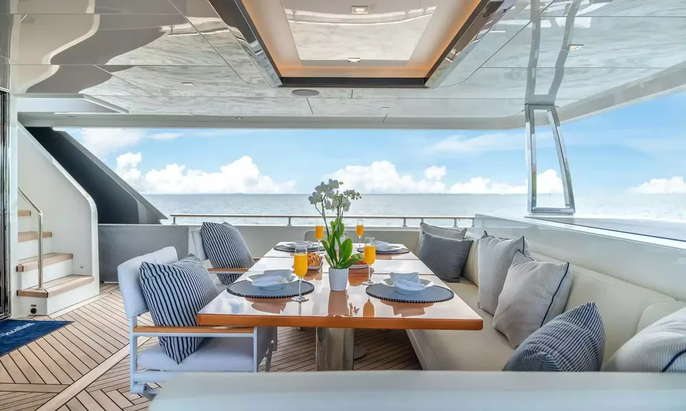 Just a Vacation, 2024 Ocean Alexander 30R, photo 16