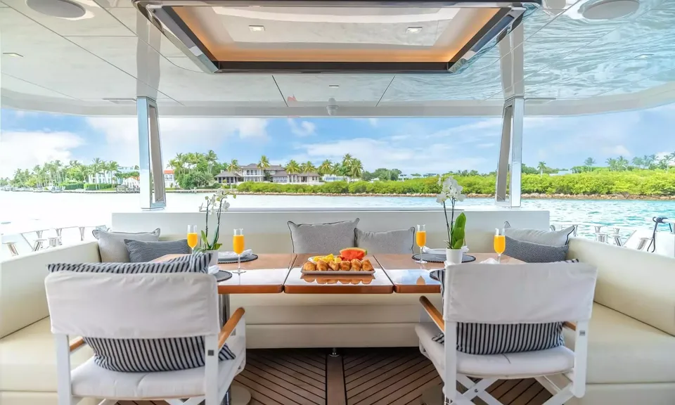 Just a Vacation, 2024 Ocean Alexander 30R, photo 17