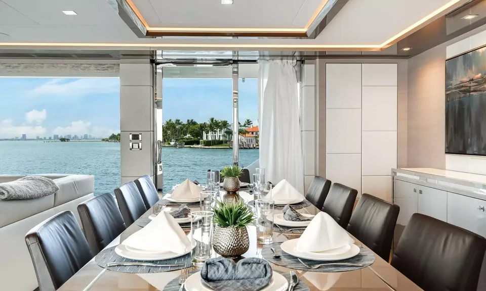 Just a Vacation, 2024 Ocean Alexander 30R, photo 6