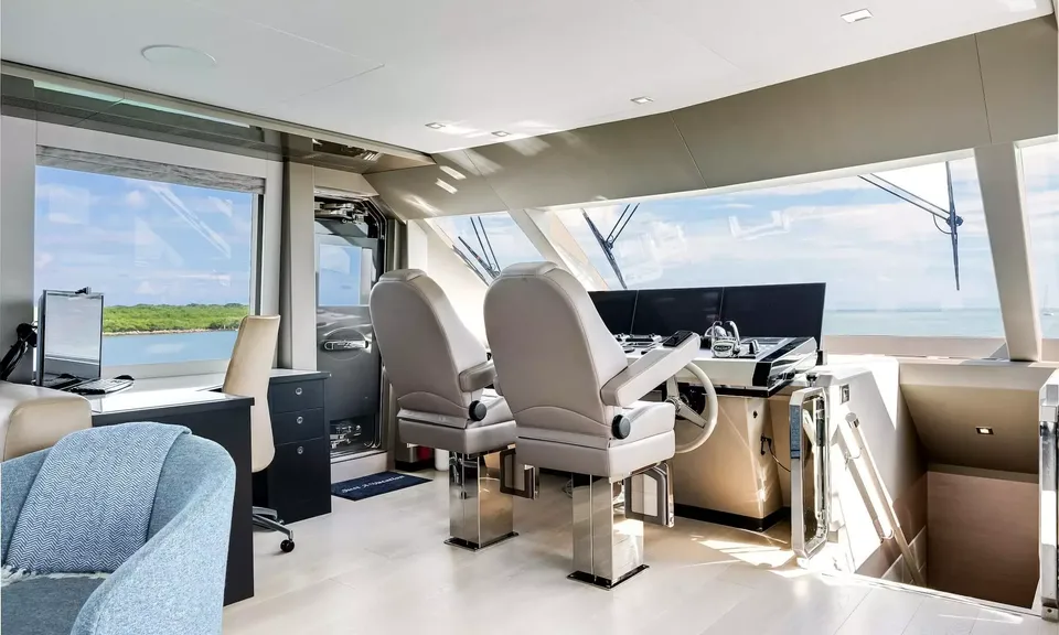 Just a Vacation, 2024 Ocean Alexander 30R, photo 21