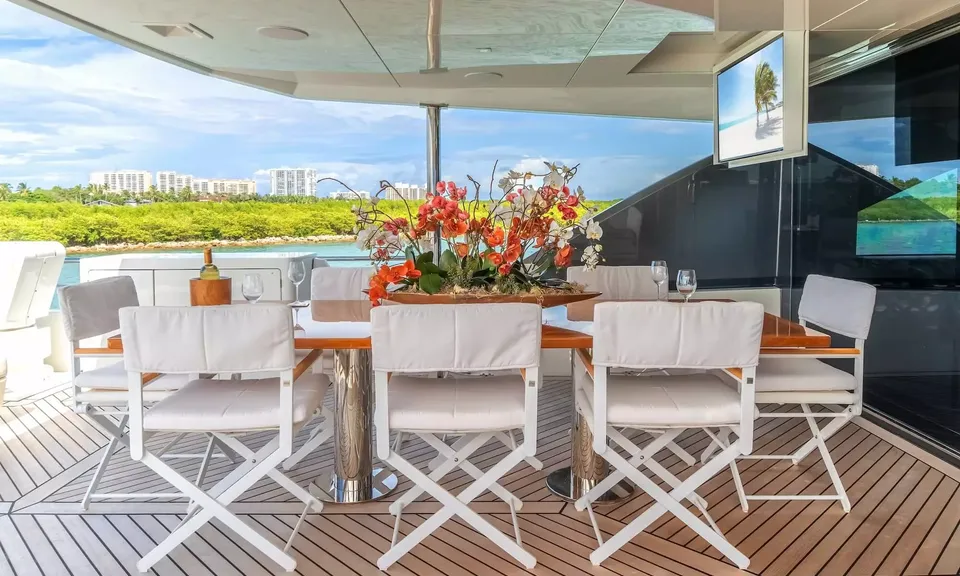 Just a Vacation, 2024 Ocean Alexander 30R, photo 13