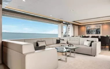 Just a Vacation by Ocean Alexander – Private Superyacht Charter in the Turks and Caicos