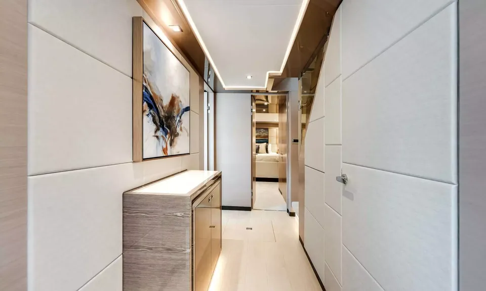 Just a Vacation, 2024 Ocean Alexander 30R, photo 27