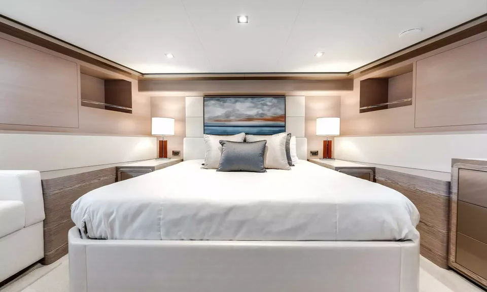 Just a Vacation, 2024 Ocean Alexander 30R, photo 28