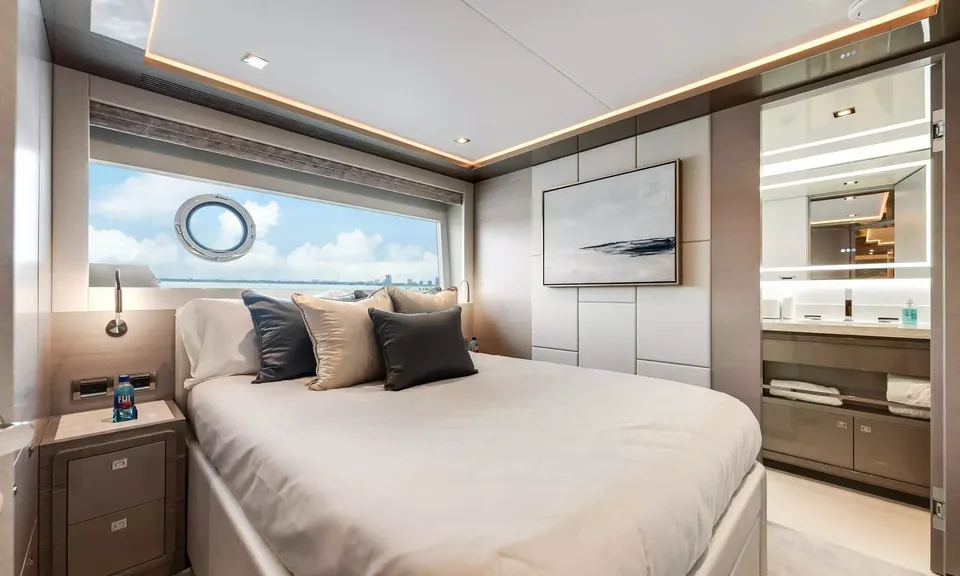 Just a Vacation, 2024 Ocean Alexander 30R, photo 32
