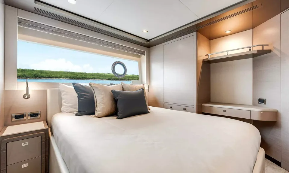 Just a Vacation, 2024 Ocean Alexander 30R, photo 35