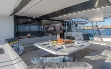Fifty by Leopard Catamarans – Private Sailing Catamaran Charter in Thailand