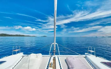 Magique by Lagoon – Private Sailing Catamaran Charter in Fiji