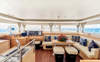 Magique by Lagoon – Private Sailing Catamaran Charter in Fiji